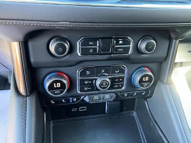 2023 Chevrolet Tahoe 4WD High Country