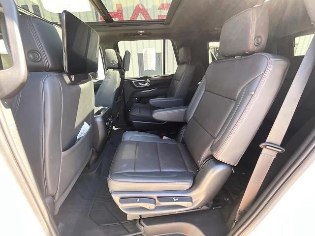 2023 Chevrolet Tahoe 4WD High Country
