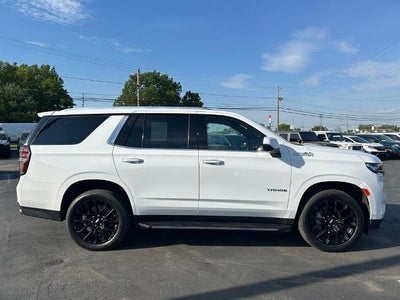 2023 Chevrolet Tahoe 4WD High Country
