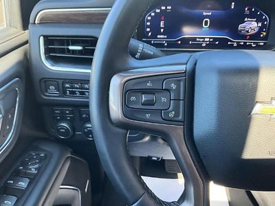 2023 Chevrolet Tahoe 4WD High Country