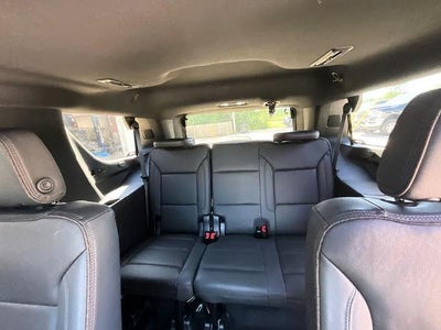 2023 Chevrolet Tahoe 4WD High Country