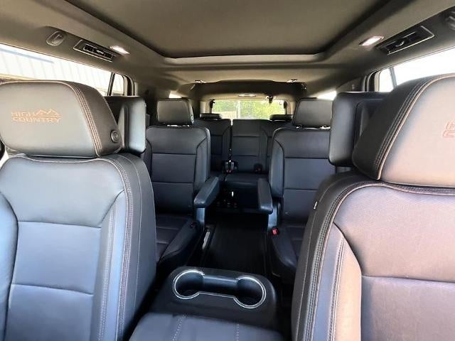 2023 Chevrolet Tahoe 4WD High Country
