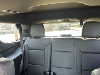 2023 Chevrolet Tahoe 4WD High Country