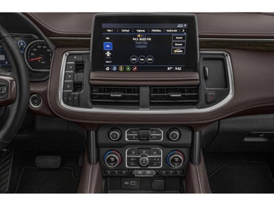 2023 Chevrolet Tahoe 4WD High Country