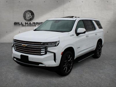 2023 Chevrolet Tahoe 4WD High Country