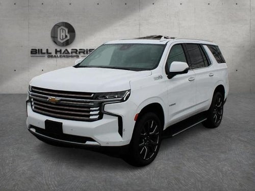 2023 Chevrolet Tahoe 4WD High Country