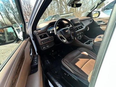 2023 Chevrolet Tahoe 4WD High Country