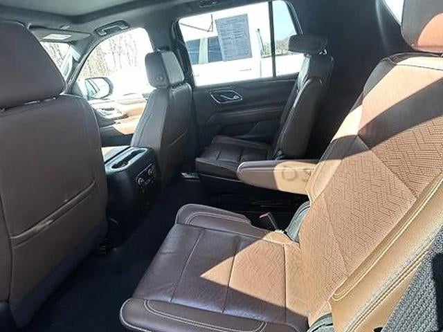 2023 Chevrolet Tahoe 4WD High Country