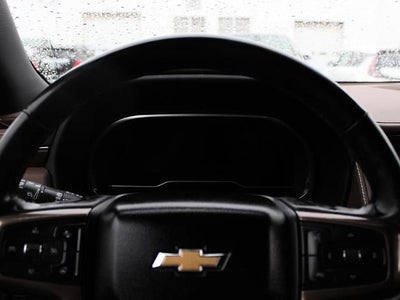 2023 Chevrolet Tahoe 4WD High Country