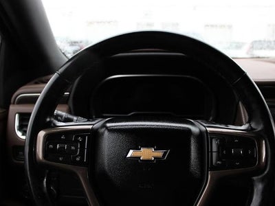2023 Chevrolet Tahoe 4WD High Country