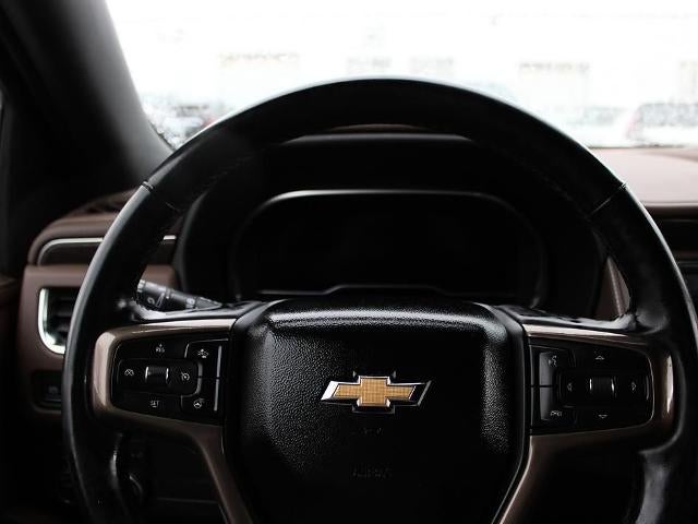 2023 Chevrolet Tahoe 4WD High Country