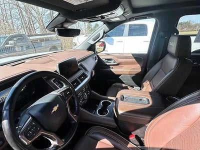 2023 Chevrolet Tahoe 4WD High Country