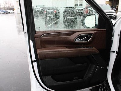 2023 Chevrolet Tahoe 4WD High Country