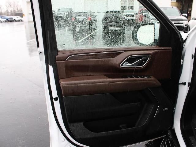 2023 Chevrolet Tahoe 4WD High Country