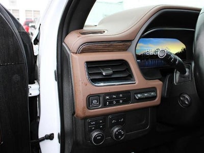 2023 Chevrolet Tahoe 4WD High Country