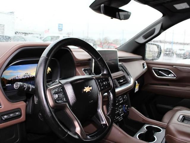 2023 Chevrolet Tahoe 4WD High Country