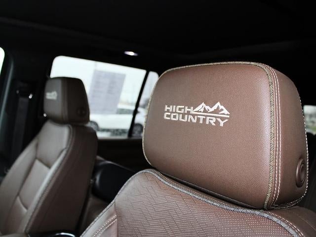 2023 Chevrolet Tahoe 4WD High Country