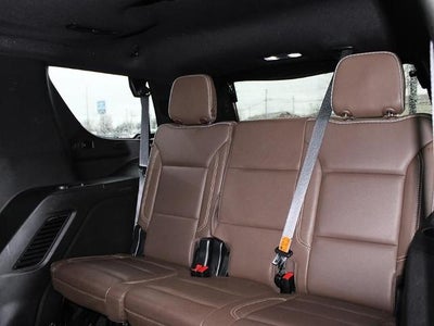 2023 Chevrolet Tahoe 4WD High Country