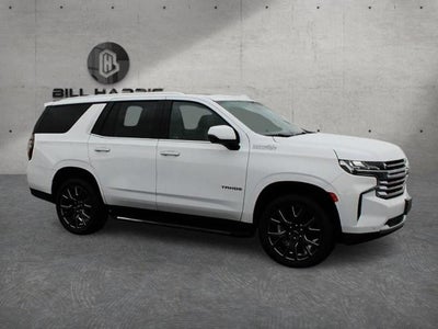 2023 Chevrolet Tahoe 4WD High Country