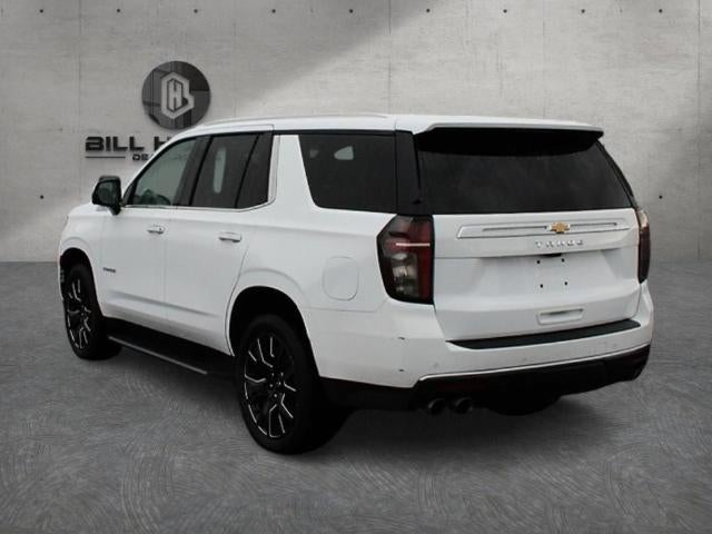 2023 Chevrolet Tahoe 4WD High Country