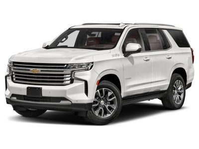 2023 Chevrolet Tahoe 4WD High Country