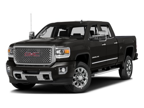 2016 GMC Sierra 2500 HD Crew Cab Standard Box 4-Wheel Drive Denali