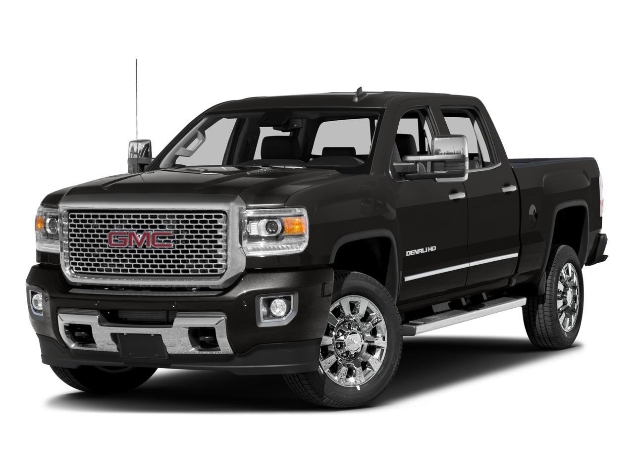 2016 GMC Sierra 2500 HD Crew Cab Standard Box 4-Wheel Drive Denali
