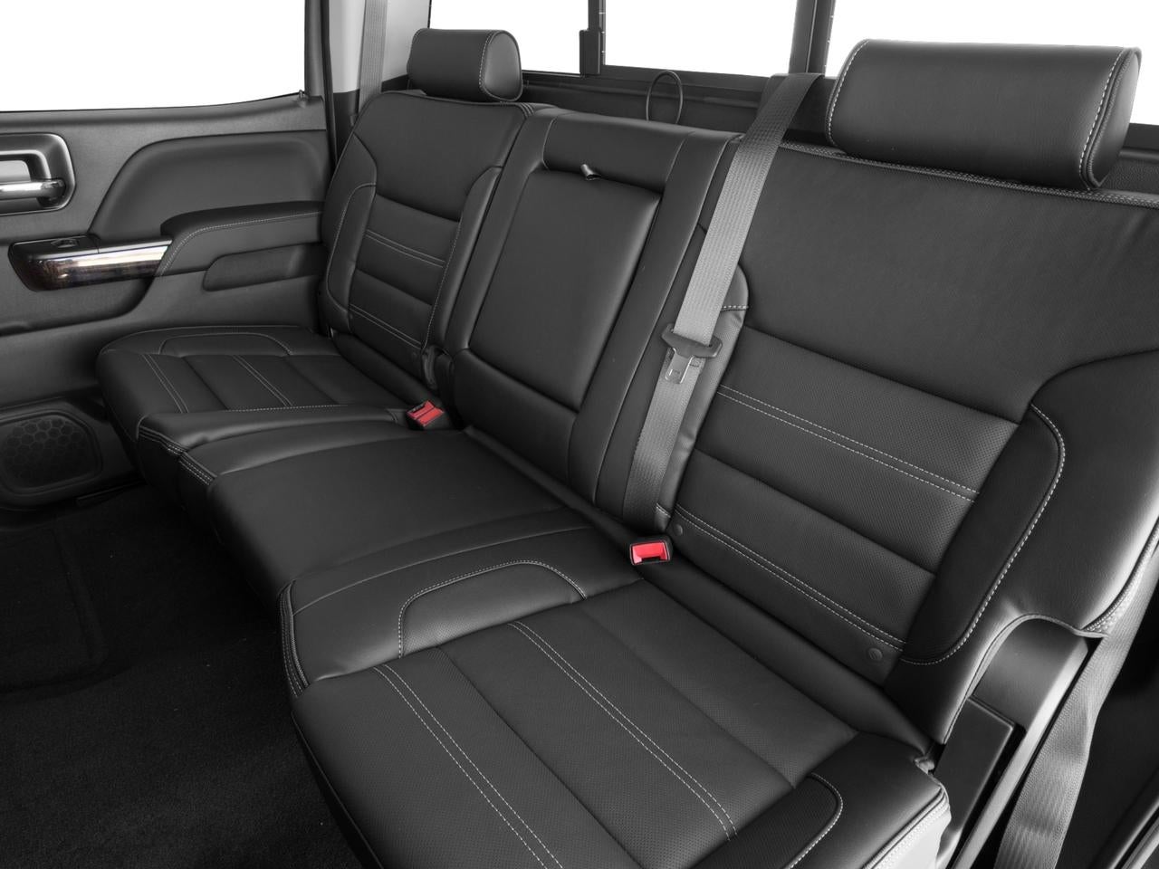 2016 GMC Sierra 2500 HD Crew Cab Standard Box 4-Wheel Drive Denali