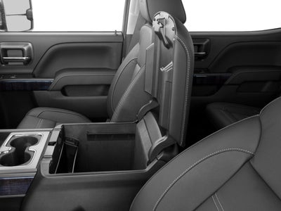 2016 GMC Sierra 2500 HD Crew Cab Standard Box 4-Wheel Drive Denali