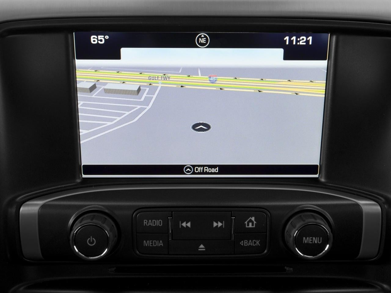 2016 GMC Sierra 2500 HD Crew Cab Standard Box 4-Wheel Drive Denali