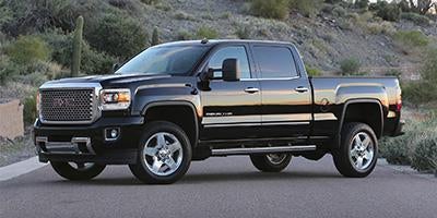 2016 GMC Sierra 2500 HD Crew Cab Standard Box 4-Wheel Drive Denali