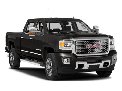 2016 GMC Sierra 2500 HD Crew Cab Standard Box 4-Wheel Drive Denali