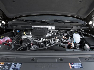 2016 GMC Sierra 2500 HD Crew Cab Standard Box 4-Wheel Drive Denali