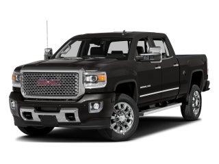 2016 GMC Sierra 2500 HD Crew Cab Standard Box 4-Wheel Drive Denali