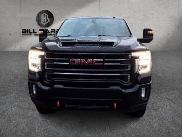 2022 GMC Sierra 2500 HD Crew Cab Standard Box 4-Wheel Drive AT4