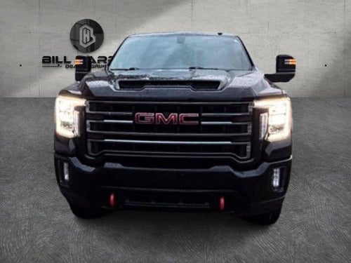 2022 GMC Sierra 2500 HD Crew Cab Standard Box 4-Wheel Drive AT4