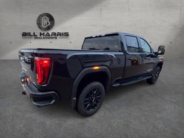 2022 GMC Sierra 2500 HD Crew Cab Standard Box 4-Wheel Drive AT4