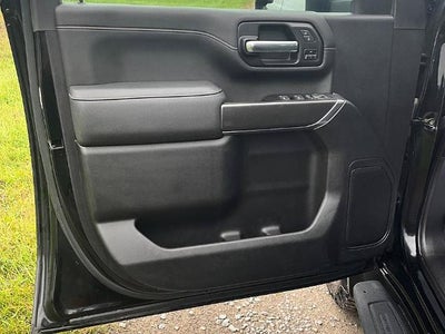 2022 GMC Sierra 2500 HD Crew Cab Standard Box 4-Wheel Drive AT4