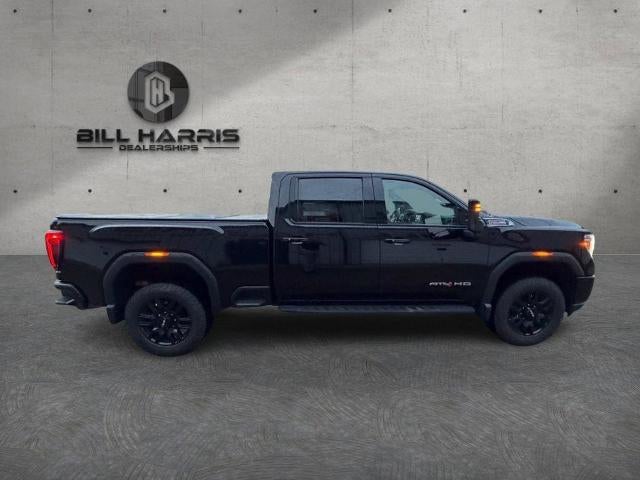 2022 GMC Sierra 2500 HD Crew Cab Standard Box 4-Wheel Drive AT4