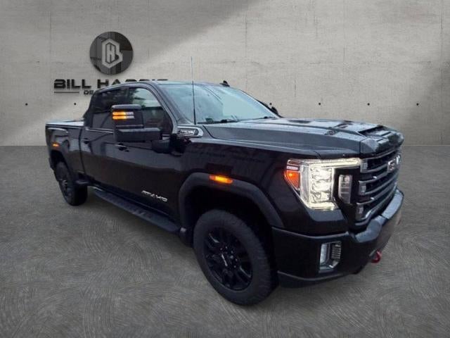 2022 GMC Sierra 2500 HD Crew Cab Standard Box 4-Wheel Drive AT4