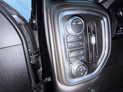 2022 GMC Sierra 2500 HD Crew Cab Standard Box 4-Wheel Drive AT4