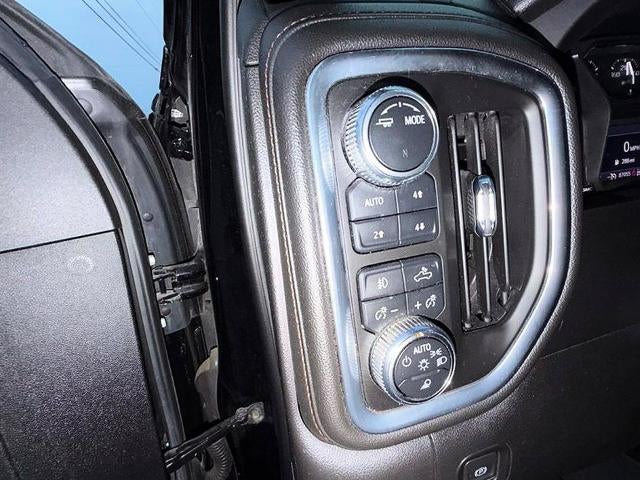 2022 GMC Sierra 2500 HD Crew Cab Standard Box 4-Wheel Drive AT4