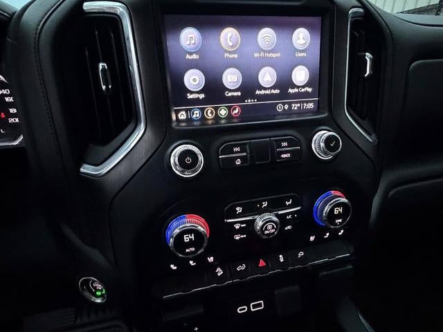 2022 GMC Sierra 2500 HD Crew Cab Standard Box 4-Wheel Drive AT4