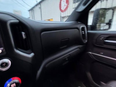 2022 GMC Sierra 2500 HD Crew Cab Standard Box 4-Wheel Drive AT4