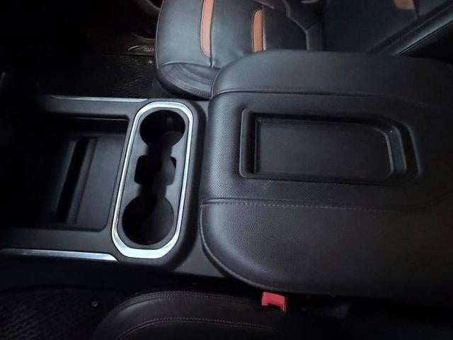 2022 GMC Sierra 2500 HD Crew Cab Standard Box 4-Wheel Drive AT4