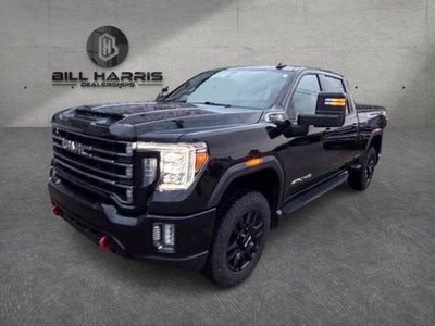 2022 GMC Sierra 2500 HD Crew Cab Standard Box 4-Wheel Drive AT4