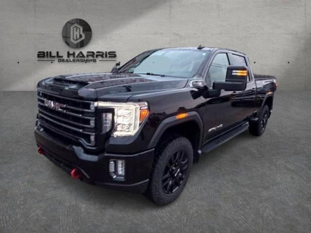 2022 GMC Sierra 2500 HD Crew Cab Standard Box 4-Wheel Drive AT4
