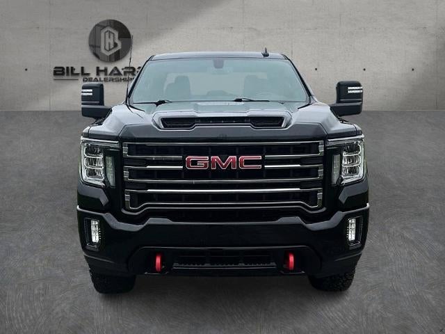 2022 GMC Sierra 2500 HD Crew Cab Standard Box 4-Wheel Drive AT4