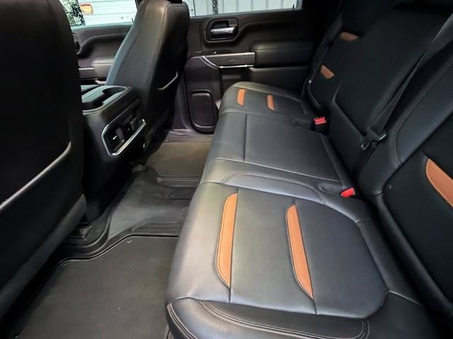 2022 GMC Sierra 2500 HD Crew Cab Standard Box 4-Wheel Drive AT4