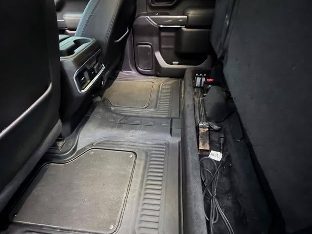 2022 GMC Sierra 2500 HD Crew Cab Standard Box 4-Wheel Drive AT4